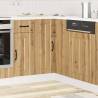 Kitchen Corner Base Cabinet Lucca - Artisan Oak | HipoMarket