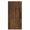 Lucca Smoked Oak Kitchen Wall Cabinet | HipoMarket