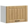 Kitchen Wall Cabinet Lucca - Artisan Oak Engineered Wood