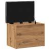 Storage Bench Artisan Oak - Stylish Storage & Seating