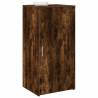  Storage Cabinet Smoked Oak 50x45x103.5 cm Engineered Wood Colour smoked oak Size 50 x 45 x 103.5 cm Quantity in Package 1 Number of 