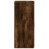 Storage Cabinet Smoked Oak - Stylish & Durable 50x45x103.5 cm