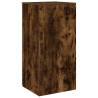 Storage Cabinet Smoked Oak - Stylish & Durable 50x45x103.5 cm