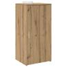  Storage Cabinet Artisan Oak 50x45x103.5 cm Engineered Wood Colour artisan oak Size 50 x 45 x 103.5 cm Quantity in Package 1 Number of 