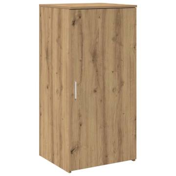 Storage Cabinet Artisan Oak - Durable Engineered Wood | HipoMarket