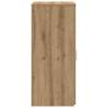 Storage Cabinet Artisan Oak - Durable Engineered Wood | HipoMarket