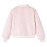 Kids' Faux Fur Jacket Soft Pink - Size 140 | HipoMarket