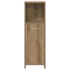 3 Piece Bathroom Furniture Set in Artisan Oak | HipoMarket