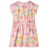 Kids' Dress Soft Pink 92 - Comfortable & Stylish for Ages 1.5-2