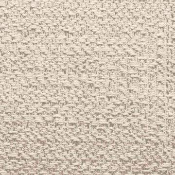 ZIZUR Cream Rug 240x340 cm - Jute Look Indoor & Outdoor