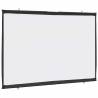  Projection Screen Wall-Hanging 72 Inch 16:9 Size 72'' (16:9) 