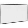  Projection Screen Wall-Hanging 120 Inch 16:9 Size 120'' (16:9) 