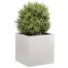  Planter 40x40x40 cm Stainless Steel Colour stainless steel/light grey Size 40 x 40 x 40 cm Quantity in Package 1 