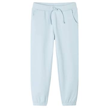 Kids' Light Blue Sweatpants - Comfortable & Stylish | Hipo Market