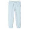 Kids' Sweatpants Light Blue 140 Colour blue Size 140 (9-10y) 