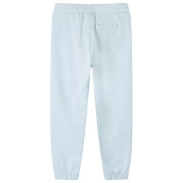 Kids' Light Blue Sweatpants - Comfortable & Stylish | Hipo Market