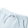 Kids' Light Blue Sweatpants - Comfortable & Stylish | Hipo Market