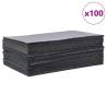  Oil Absorbent Pads 100 pcs Grey 40x50 cm Quantity in Package 100 