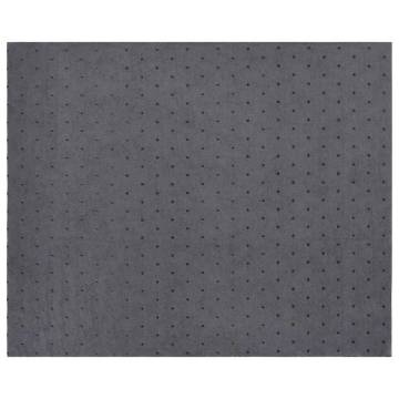 Oil Absorbent Pads - 100 pcs Grey 40x50 cm | HipoMarket