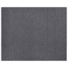 Oil Absorbent Pads - 100 pcs Grey 40x50 cm | HipoMarket