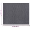 Oil Absorbent Pads - 100 pcs Grey 40x50 cm | HipoMarket