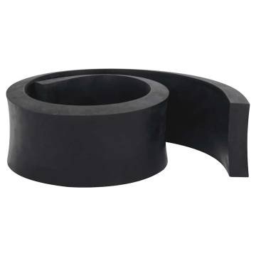 Rubber Edge for Snow Plow - 80x10x2 cm | Hipomarket