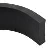 Rubber Edge for Snow Plow - 80x10x2 cm | Hipomarket