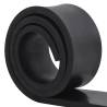 Rubber Edge for Snow Plow - Black 250x15x2 cm | HipoMarket