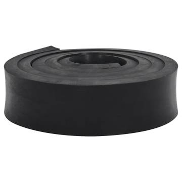 Rubber Edge for Snow Plow - 300x10x2 cm - Durable & Efficient