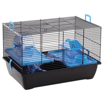 FLAMINGO Hamster Cage Jaro 2 | Spacious & Easy to Clean