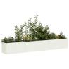  Planter White 280x40x40 cm Cold-rolled Steel Colour steel/white Size 280 x 40 x 40 cm Quantity in Package 1 