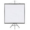 81 Inch Projection Screen with Tripod - Perfect for Any Setting