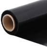 Stretch Film 2 pcs Black 23 μm 50 cm x 300 m | HipoMarket