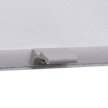 Blackout Roller Blinds White P06/406 - Hipomarket UK