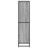 Bookcase Grey Sonoma - Stylish Storage & Modern Design