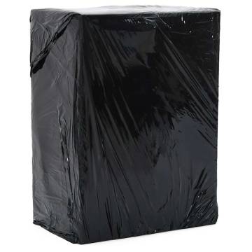 Stretch Film 2 pcs Black 50 cm x 300 m - Durable Protection