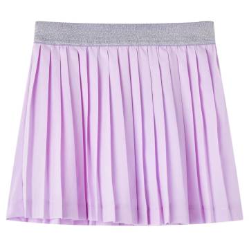 Kids' Pleated Skirt Lila 92 - Stylish & Comfortable Wear