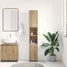 Bathroom Cabinet Artisan Oak - 30x30x183.5 cm | Hipo Market