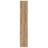 Bathroom Cabinet Artisan Oak - 30x30x183.5 cm | Hipo Market