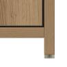 Bathroom Cabinet Artisan Oak - 30x30x183.5 cm | Hipo Market