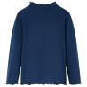 Kids' Long Sleeve T-Shirt Navy Blue | Stylish & Comfortable