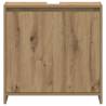 Bathroom Sink Cabinet Artisan Oak - Stylish & Durable Design