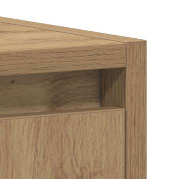 Bathroom Sink Cabinet Artisan Oak - Stylish & Durable Design