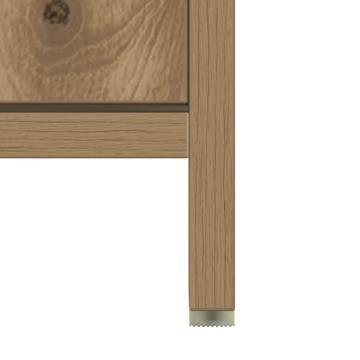 Bathroom Sink Cabinet Artisan Oak - Stylish & Durable Design