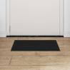 Durable Black Doormat 40x60 cm | Stop Dirt in Style