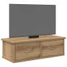 Artisan Oak Wall Cabinet - Stylish & Practical Storage - HipoMarket