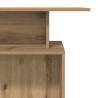 Reception Desk Artisan Oak | Durable & Versatile Design