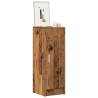  Shoe Cabinet Old Wood 32x35x92 cm Engineered Wood Colour old wood Quantity in Package 1 Number of Number of shelves 