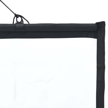 72 Inch Tripod Projection Screen | Portable & Versatile Use