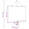 72 Inch Tripod Projection Screen | Portable & Versatile Use